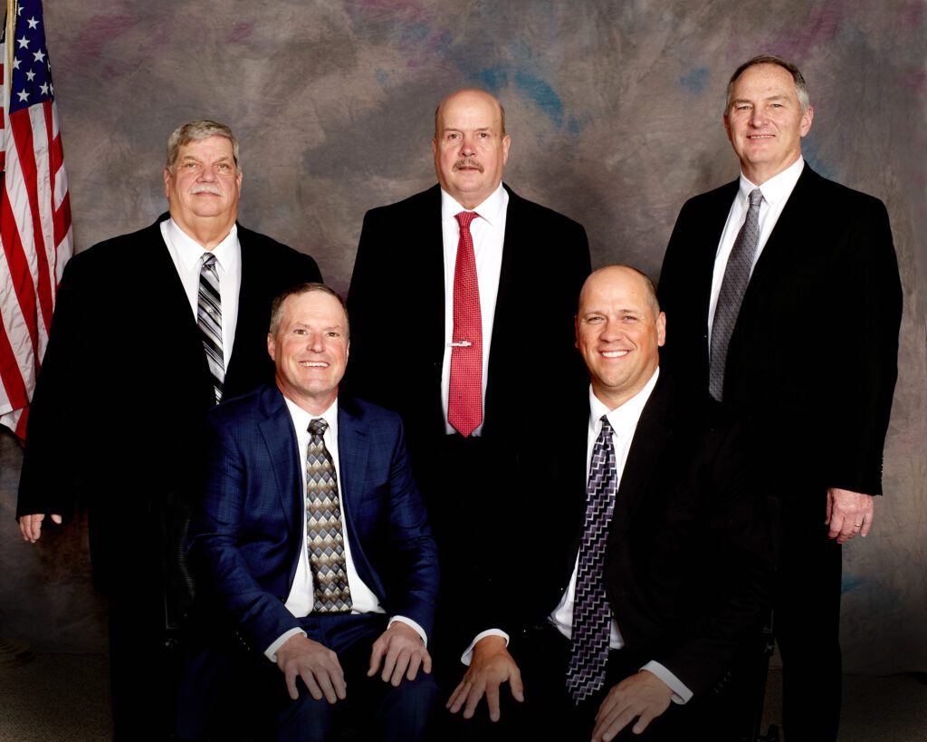 RC Board of Commissioners